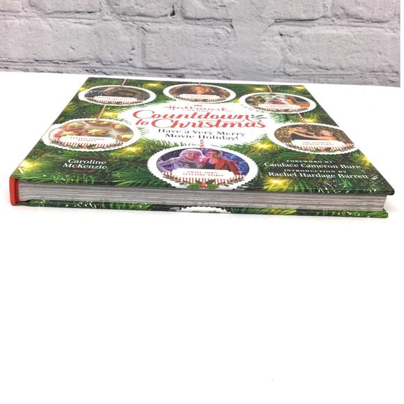 Hallmark Channel Countdown to Christmas Have A Very Merry Movie Holiday - Picture 3 of 12